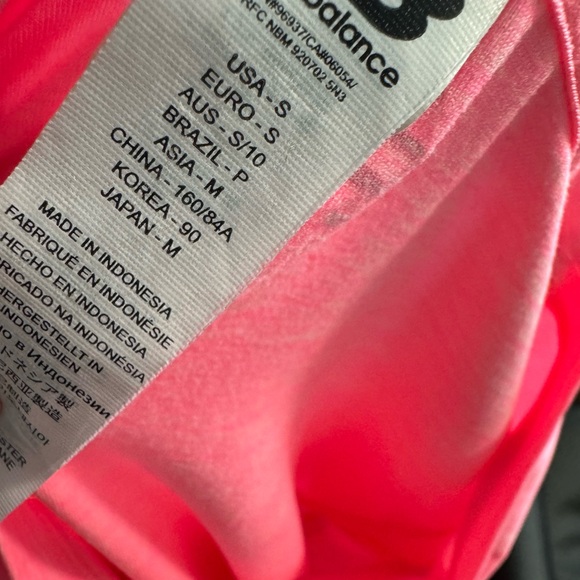 Pink Women's Top - Picture 5 of 5